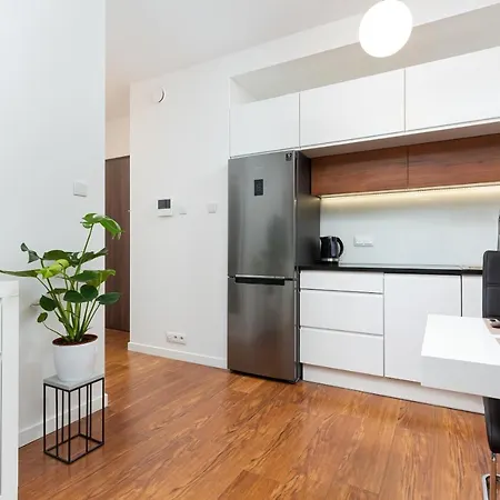 Appartamento Royal Center Mennica By Renters Varsavia