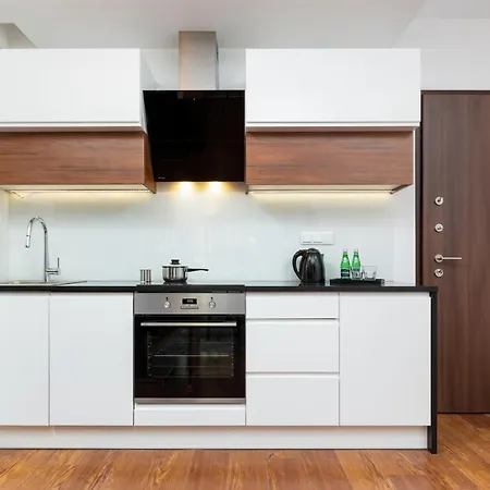 Royal Center Mennica By Renters * Varsavia