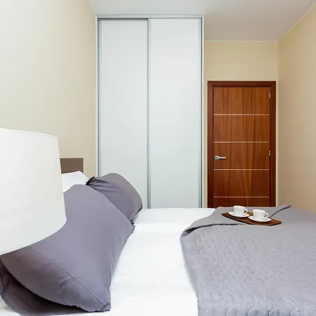 Royal Center Mennica By Renters Appartamento Varsavia