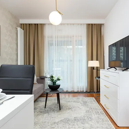Appartamento Royal Center Mennica By Renters Varsavia