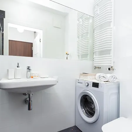 Apartamento Royal Center Mennica By Renters