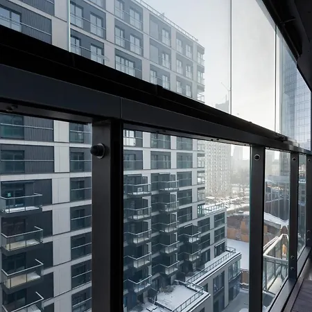 Apartamento Royal Center Mennica By Renters