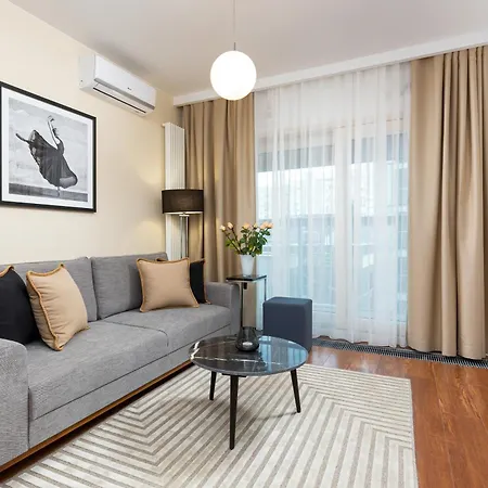 Royal Center Mennica By Renters Apartment Warsaw
