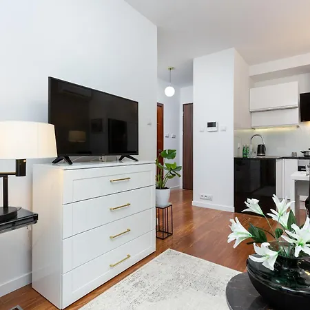 Apartamento Royal Center Mennica By Renters *