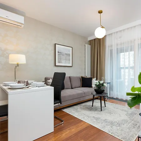 דירה Royal Center Mennica By Renters