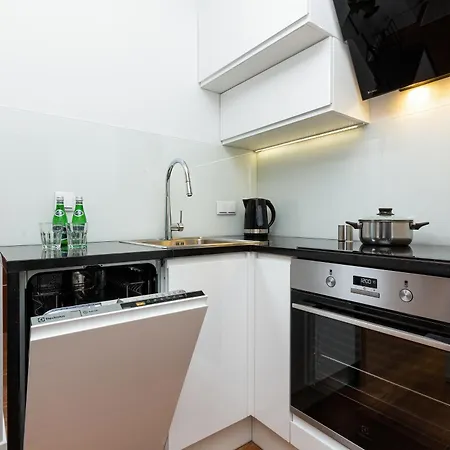 Royal Center Mennica By Renters Apartment Warsaw