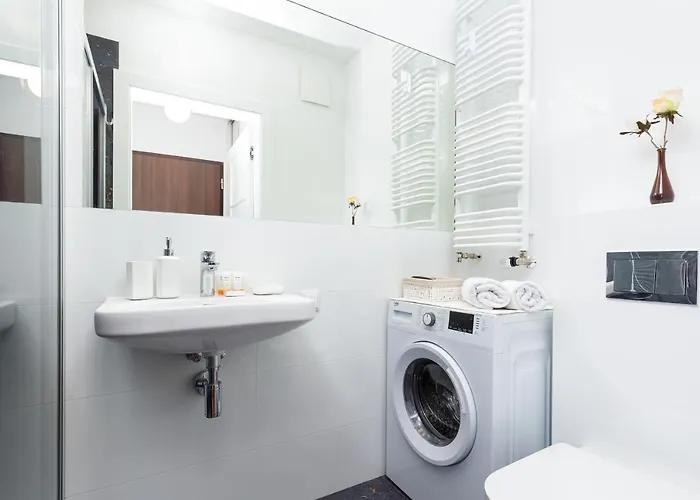 Apartman Royal Center Mennica By Renters