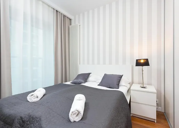 شقة Royal Center Mennica By Renters *