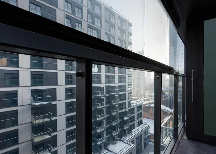 Apartman Royal Center Mennica By Renters