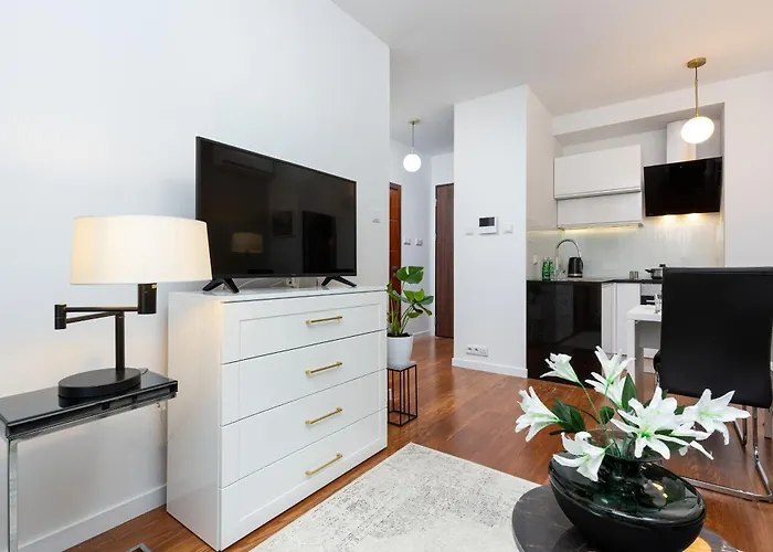 Apartman Royal Center Mennica By Renters *