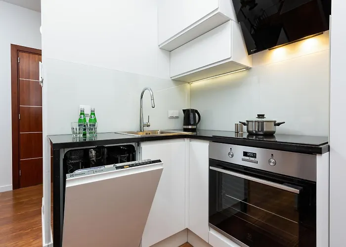 Royal Center Mennica By Renters Apartman Varsó