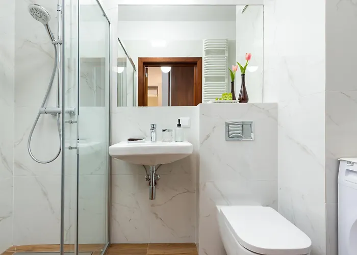 Apartman Royal Center Mennica By Renters Varsó