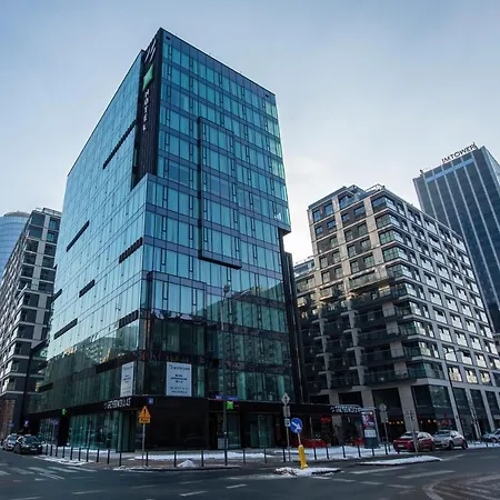 Royal Center Mennica By Renters Apartmán