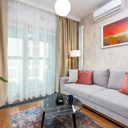アパート Royal Center Mennica By Renters *