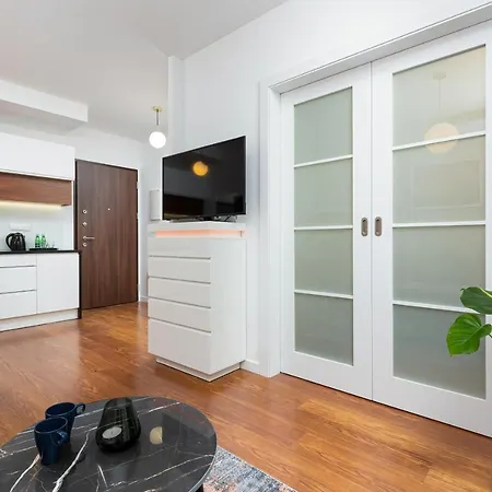 Διαμέρισμα Royal Center Mennica By Renters